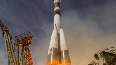Vertrag für US-Nutzung von russischen Raumkapseln endet