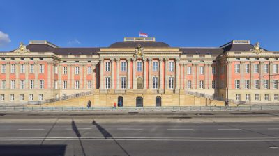 Brandenburg: Linkspartei zeigt sich für Koalition mit CDU gesprächsbereit