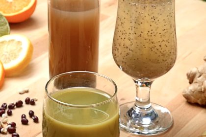 3 Getränke, die ihren Bauchspeck förmlich wegschmelzen lassen!