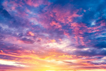 Abendphantasie – Von Friedrich Hölderlin