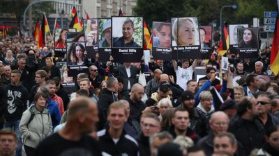 Kampfbegriffe der Medien: „Hetzjagd“ auf Ausländer in Chemnitz?