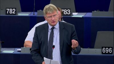 Meuthen zum Stimmrecht-Entzug Ungarns im EU-Parlament: „Christdemokratie wird der Sozialdemokratie in den Abgrund folgen“
