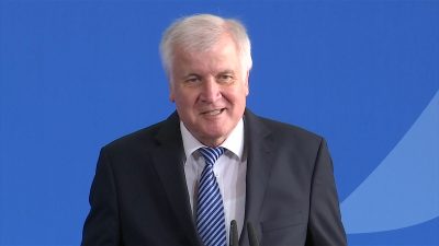 Bundesinnenminister Seehofer: Voraussetzungen für AfD-Beobachtung noch nicht gegeben