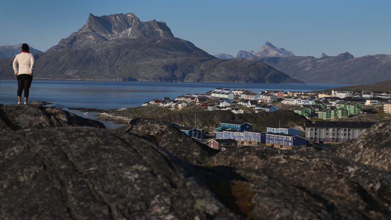 Unternehmen aus China darf nicht auf Grönland bauen