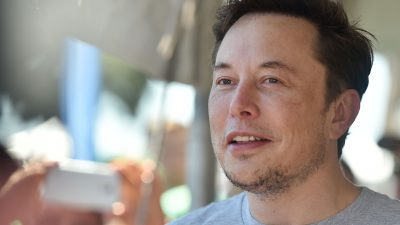 Tesla-Chef Musk verkündet seinen Abschied von Twitter