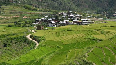 Wahlen in Bhutan: Regierungspartei unterliegt im ersten Wahlgang