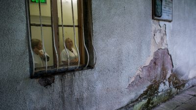 Psychiatrie in Bulgarien: Isoliert und vergessen