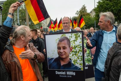 Kurz vor Urteil: Angeklagter im Chemnitz-Prozess beteuert Unschuld