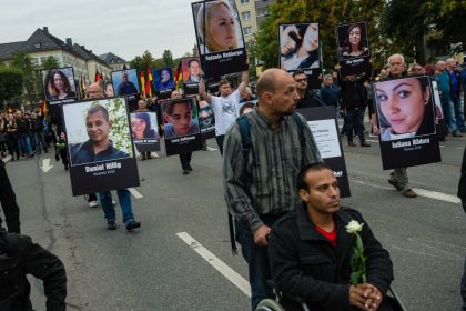 Freundin von Chemnitzer Todesopfer über Demonstrationen: “Daniel hätte das nie gewollt!”