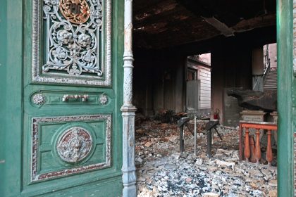 Deutschland will Brasilien nach dem Brand des Nationalmuseum helfen