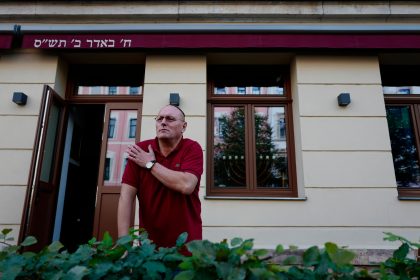 Besitzer von jüdischem Restaurant in Chemnitz berichtet von Angriff