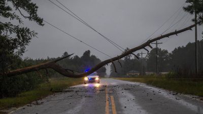 Mehrere Tote durch Hurrikan „Florence“ im Südosten der USA