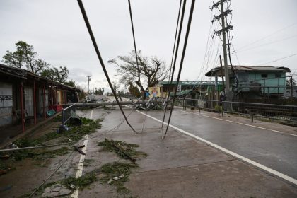Zahl der Toten durch Taifun “Mangkhut” auf den Philippinen auf 65 gestiegen