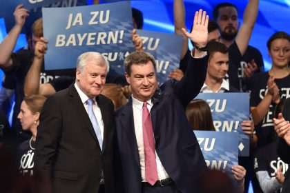 Bayern: CSU will die Parteien im Landtag haben, die bayerische Interessen vertreten – und keine aus Berlin