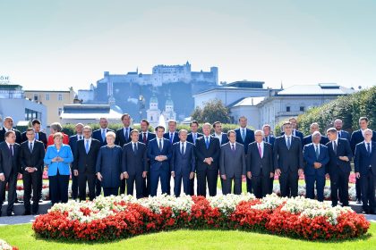 EU-Treffen in Salzburg: Merkel lehnt eigenen EU-Katastrophenschutz ab – Brexit-Plan abgelehnt