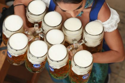 Großer Festumzug am Sonntag in München: 9.000 Trachtler ziehen zur Wiesn