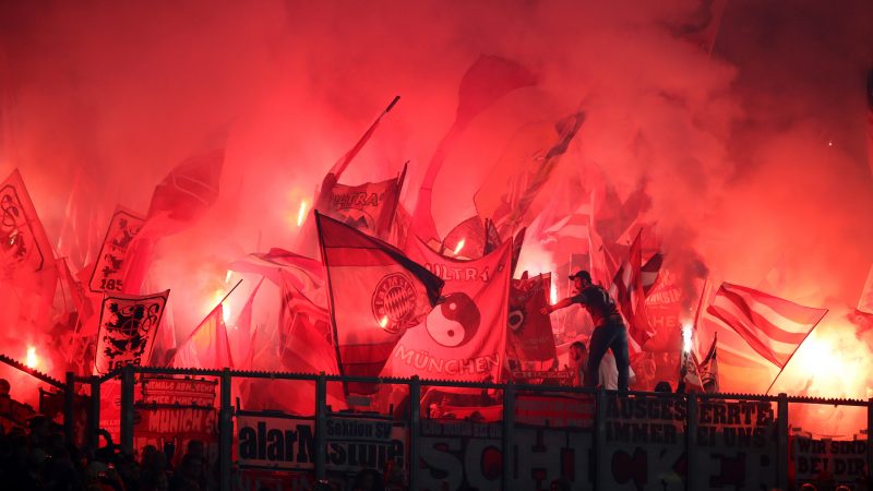 1. Bundesliga: Bayern gewinnen auf Schalke