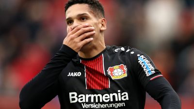 Erster Saisonsieg: Leverkusen atmet auf