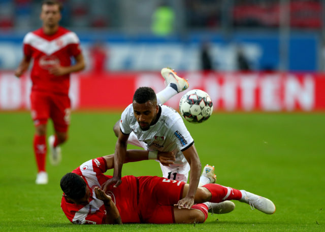 Bayer Leverkusen gewinnt Rhein-Duell in Düsseldorf