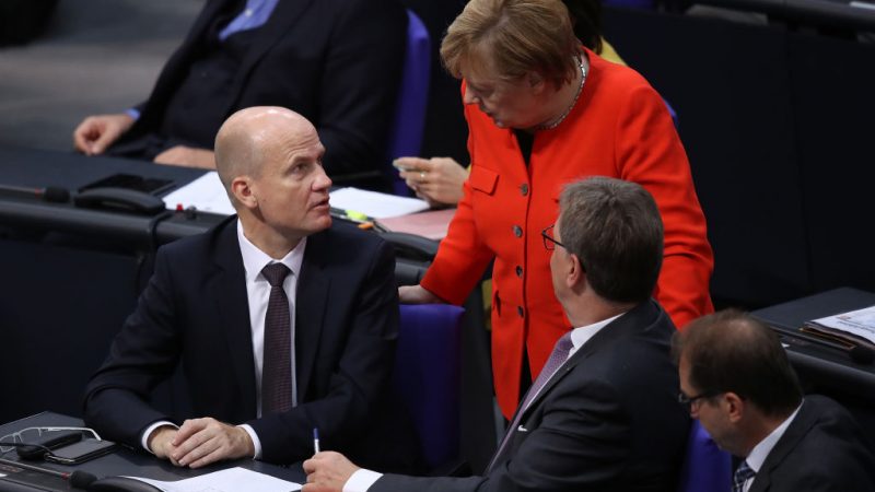 Wahlrechtsreform: Union ist sich einig – Jetzt ist die SPD am Zug