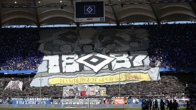 2. Bundesliga: Hamburg-Derby endet torlos