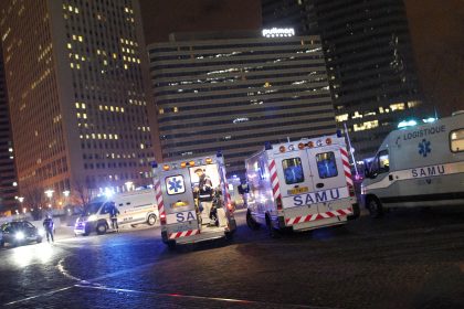Frankreich: Rettungskräfte im Department Var künftig nur noch mit schusssicheren Westen im Einsatz