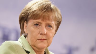 Merkel: Keine Vertrauensfrage – Unterstützung von Brinkhaus