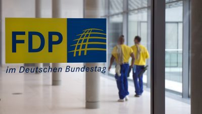 FDP für mehr Einwanderung vom Westbalkan