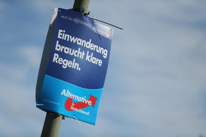 Steingart: “AfD wird im Jahr 2021 stärkste Partei sein”