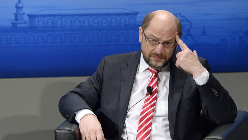 Schulz gehen die Argumente aus: „Gauland, Sie gehören auf den Misthaufen der deutschen Geschichte“ + Gaulands Rede