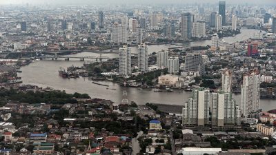 Neue UN-Klimakonferenz in Bangkok gestartet