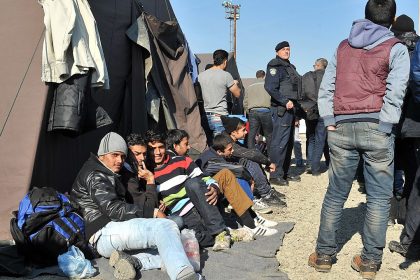 Migration über Balkanroute: Anstieg von illegalen Grenzübertritten an kroatisch-bosnischer Grenze
