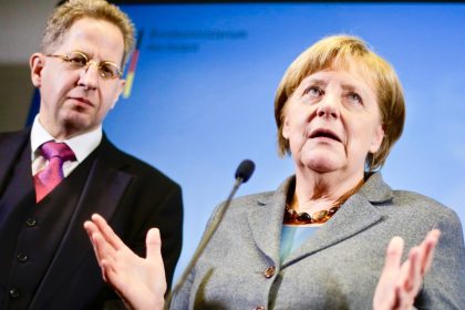 “Welt”: Merkel will Ablösung Maaßens erreichen