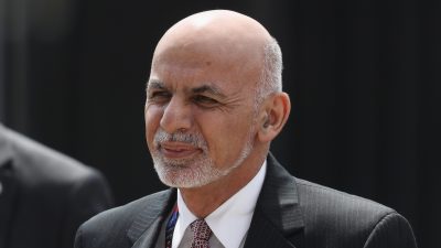 Afghanistan: Ex-Präsident Ghani warnt vor „Millionen“ Flüchtlingen nach Europa