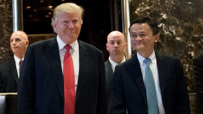 Jack Ma: Handelskrieg zwischen China und USA kann 20 Jahre dauern
