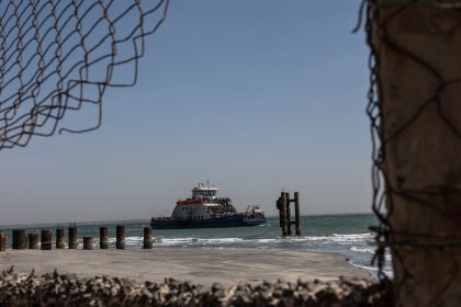 Mehr als 100 Tote bei Fährunglück auf Victoriasee
