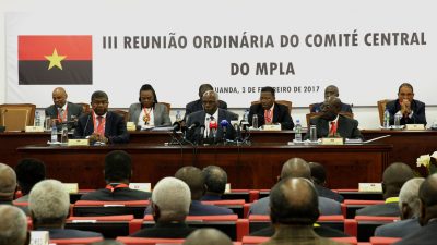 In Angola endet nach 40 Jahren die Ära dos Santos