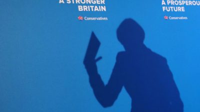 Panne erlaubt Zugriff auf persönliche Daten britischer Minister
