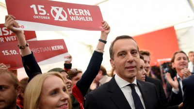 Zoff bei den Sozialdemokraten in Österreich: Tägliches Chaos nach Personalwechsel
