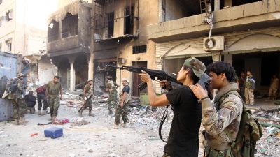 Vormarsch von Haftar-Truppen in Libyen offenbar vorerst gestoppt