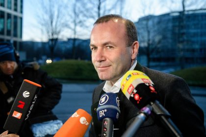 Dobrindt: Weber wird in Migrationsfragen Kurs halten