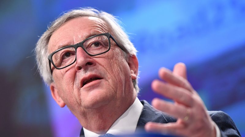 Junckers Pläne für die Europäische Union im Überblick