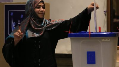 Syriens Regierung lässt neue Kommunalparlamente wählen