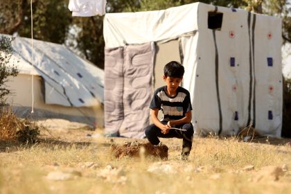 Migranten-Camps auf den Ägäisinseln: Die Geduld der Einwohner hat „ihre Grenzen erreicht“ – „soziale Explosion“ droht