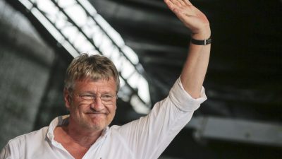 Jörg Meuthen: Maaßen wäre in der AfD willkommen – Keine Gefahr durch sozialdemokratisierte CDU mit neuer Spitze