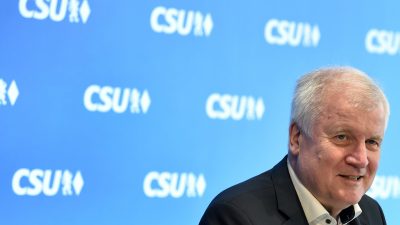 Grüne und SPD: „Mutter aller Probleme“ sind Ignoranz und Rassismus – Seehofer meint in Wahrheit Merkel