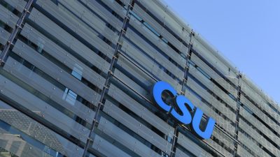 Scharfe CSU-Kritik an Vermögenssteuer-Plänen der SPD
