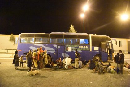 EU zahlt Transitstaat Niger 21 Millionen Euro für Kampf gegen illegale Migration