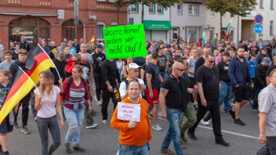 Köthen: Die Stadt, eine Widerspiegelung Deutschlands – Was sagen uns die Menschen?