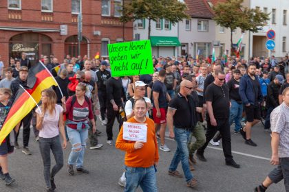 Köthen: Die Stadt, eine Widerspiegelung Deutschlands – Was sagen uns die Menschen?